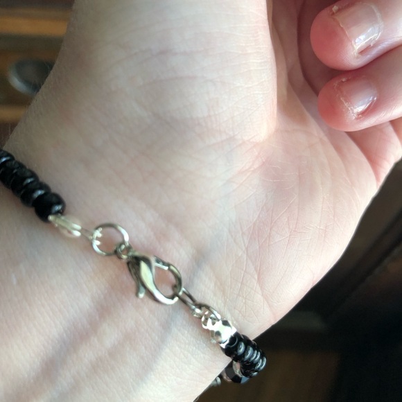 Bat Charm bracelet - Picture 3 of 6